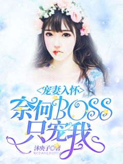 宠妻入怀：奈何boss只宠我