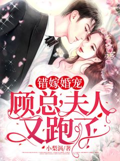 错嫁婚宠：顾总，夫人又跑了