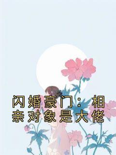 闪婚豪门：相亲对象是大佬