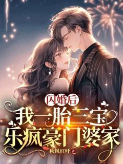 闪婚后，我一胎三宝乐疯豪门婆家