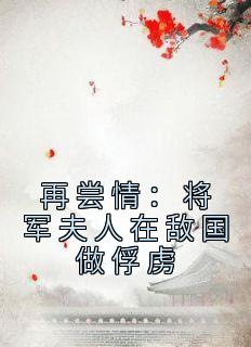 再尝情：将军夫人在敌国做俘虏